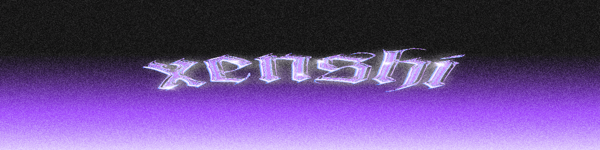 Xenshi banner