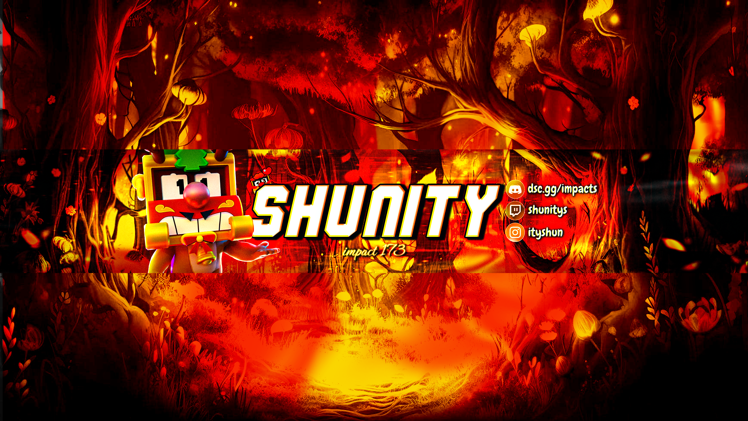 Shunity banner