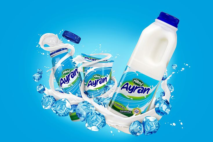 Ayran banner