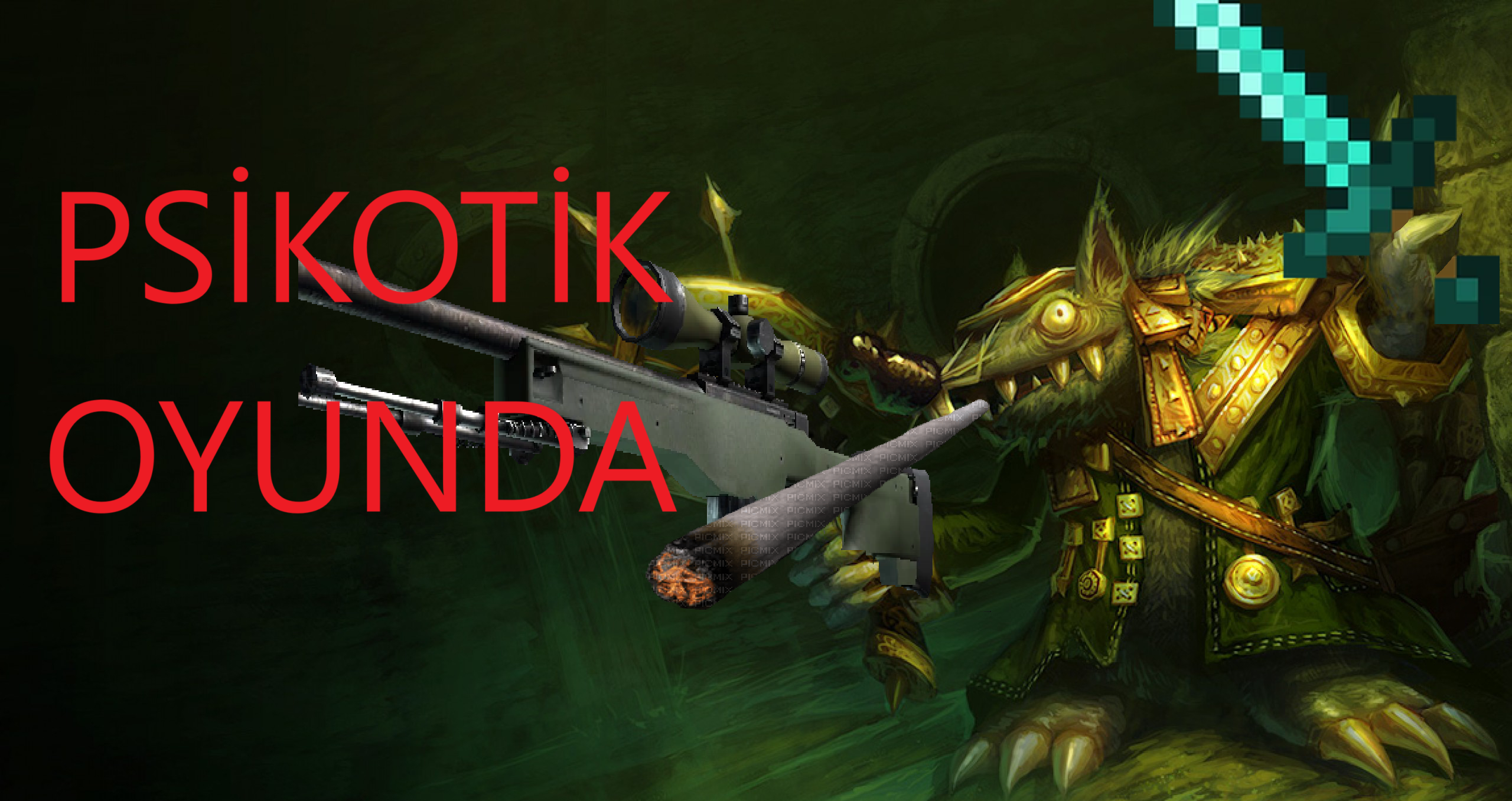 PsikotikOyunda banner