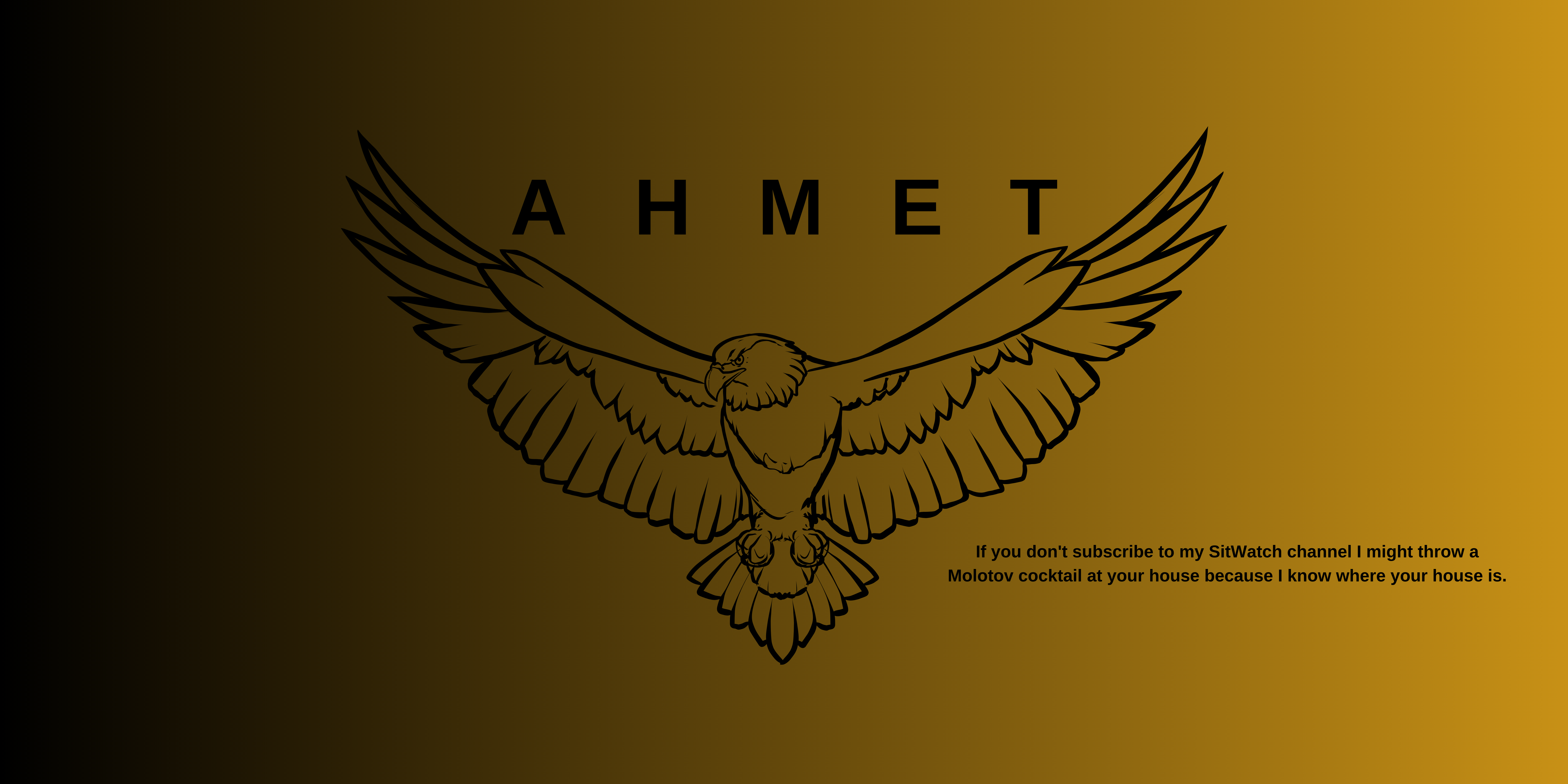 AHMET banner