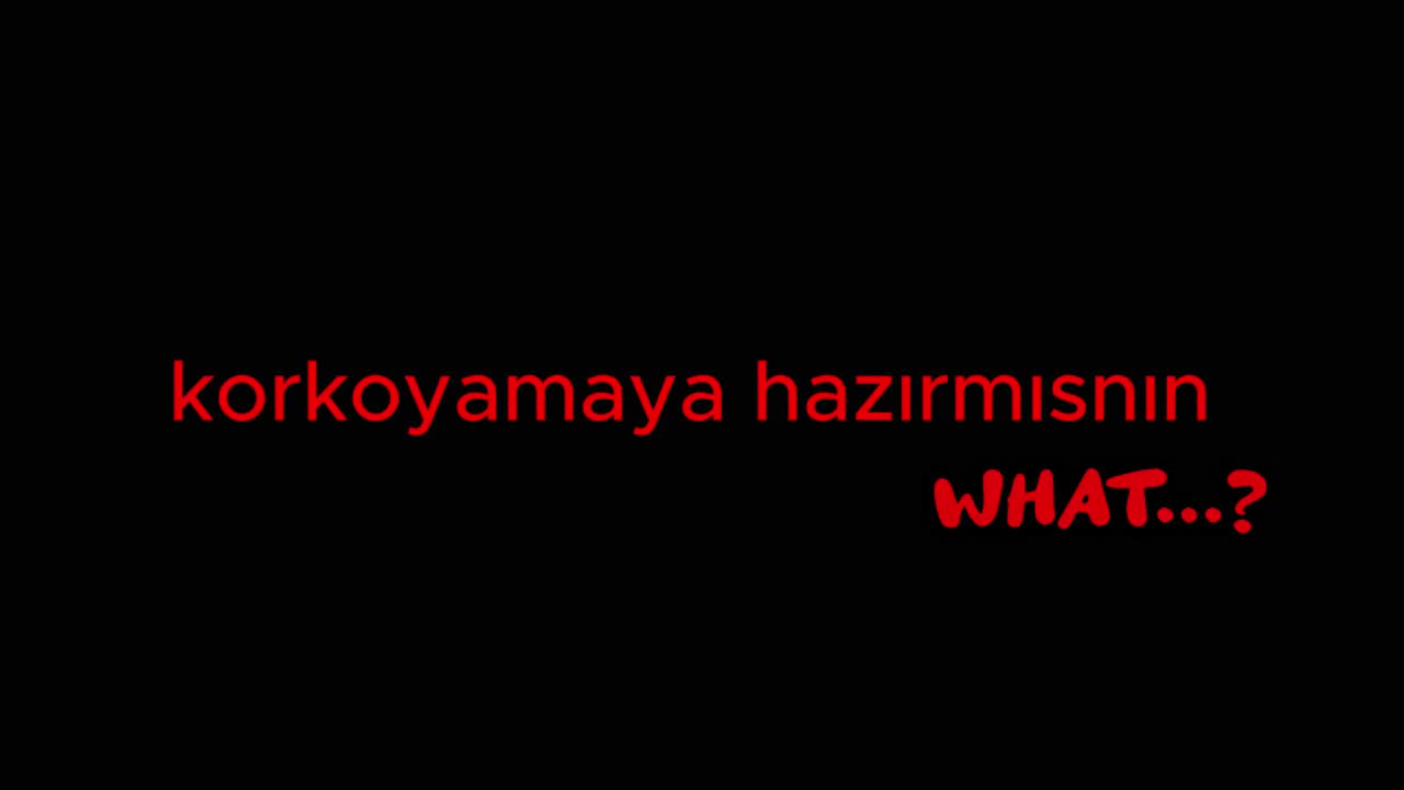 kormaya hazrımasın