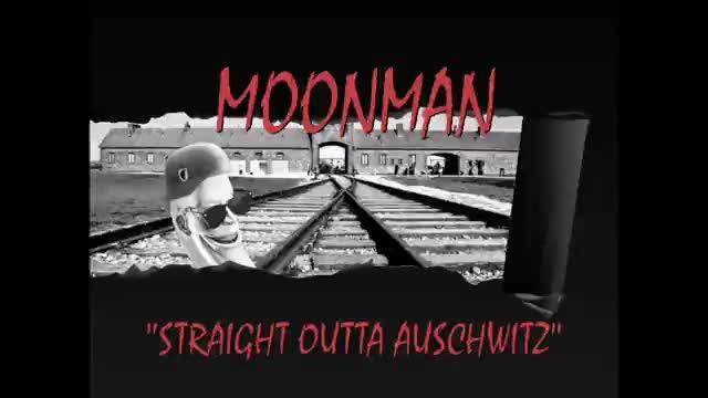 Moonman - 49 Faggots, 1 Dune coon