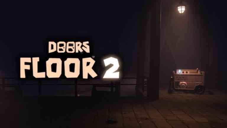 Doors Floor 2 Part 1