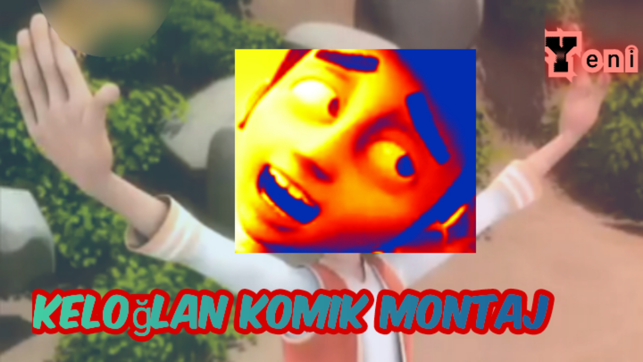 Keloğlan komik Montaj