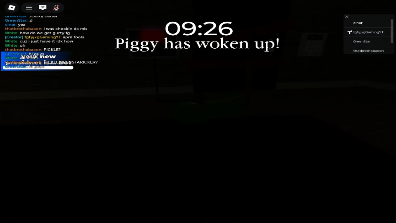 İlk Sitwatch videosu