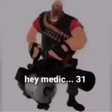 hey medic, otuz baer