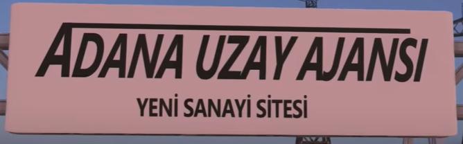 Adana Uzay Ajansı Mars Görevi