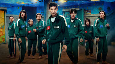 Squid Game 3. Sezon 6. Bölüm 720P