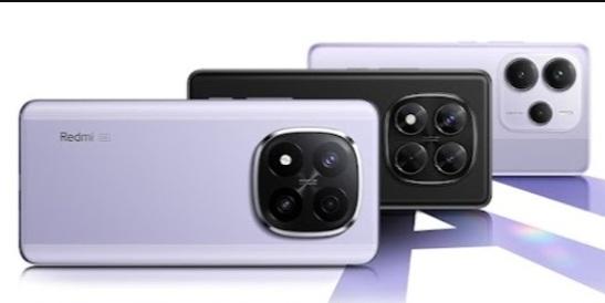 Şıklık ve inovasyonun buluștuğu #RedmiNote14ProPlus5G'nin tasarımını keşfedin.