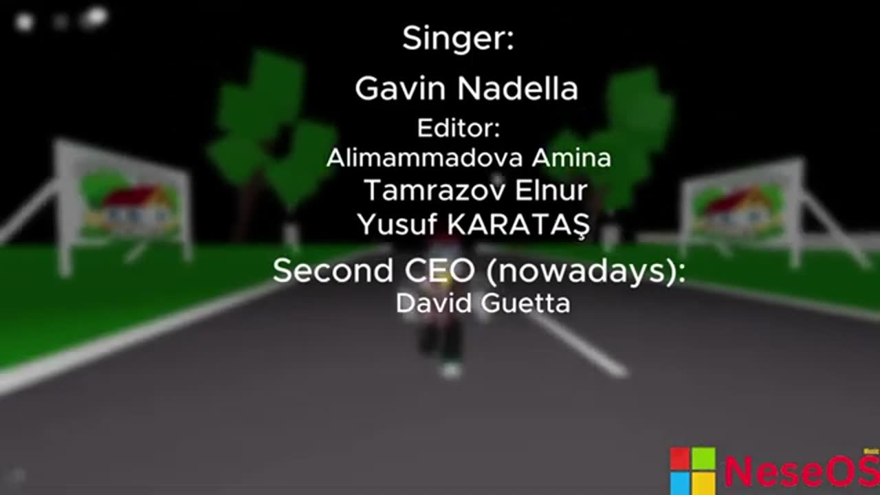 Gavin Guetta NeseOS - NeseOS Music