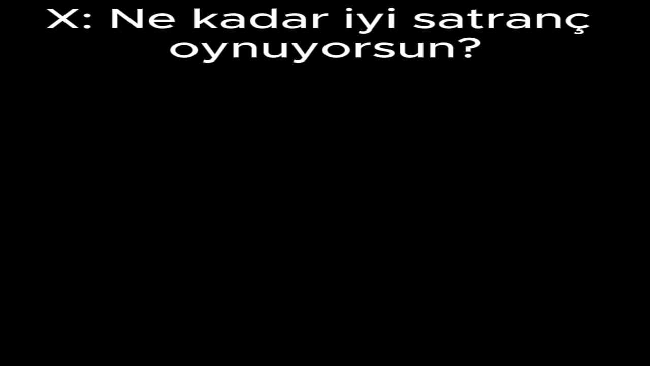 Herkes Bilmez o mistik 2000 elo botu