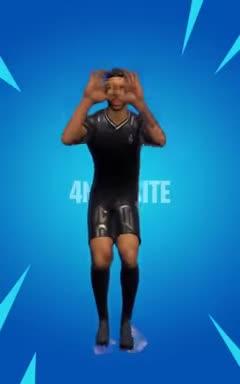 Fortnite Griddy Emote