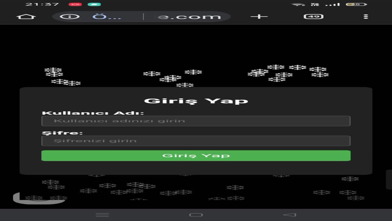 sizce geliştireyimmi?