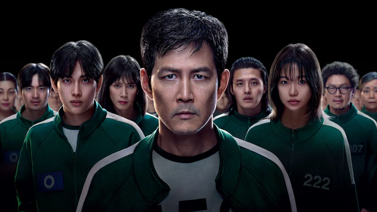 Squid Game 3. Sezon 1. Bölüm 720P