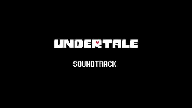 Undertale OST: 021 - Dogsong