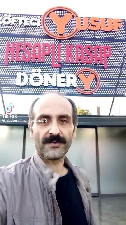 köfteci Yusuf'un yanındayız