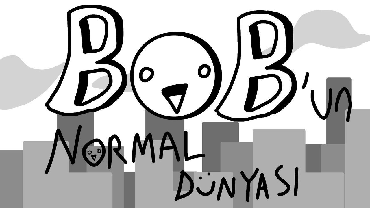 Bob'un normal dünyası 1.Bölüm (+13)