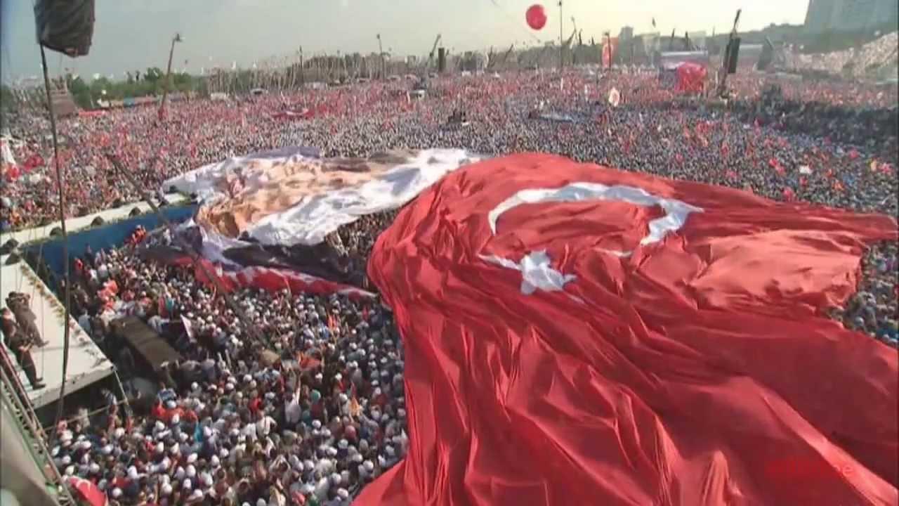 Recep Tayyip Erdoğan - Ak Parti Seçim Müziği(İntro)