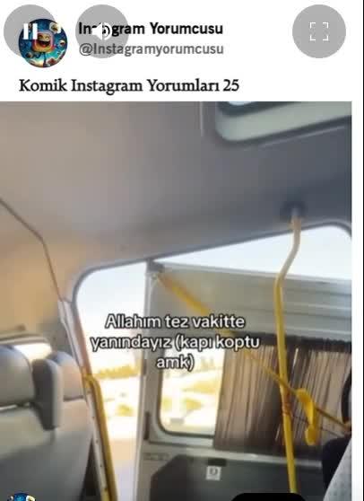 komik instagram yorumları 1