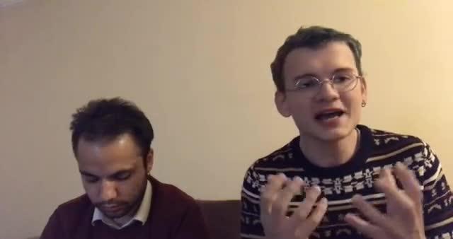 Bro forgets to change his voice 😭😭😭😭