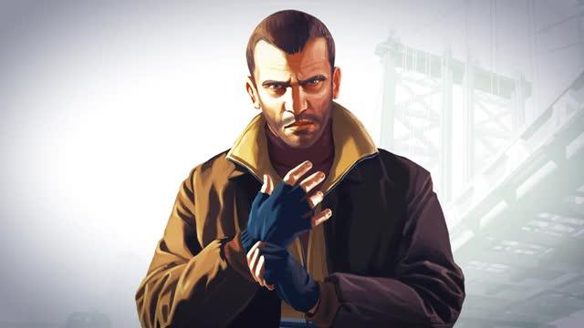 GTA 4 THEME