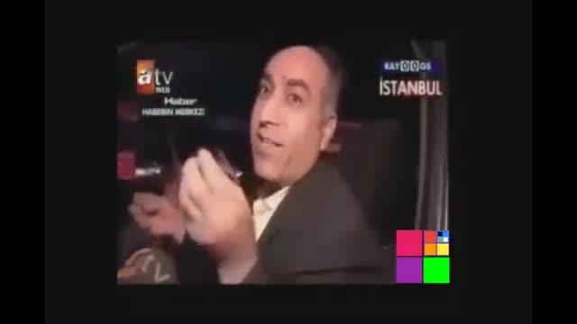 Ne Diyeceğini Deyip Demeyeceğini Bilmeyen Adam!