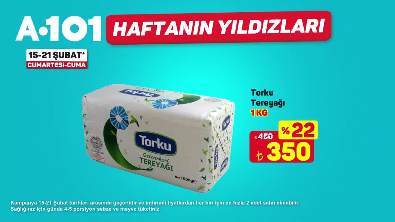 Haftanın Yıldızları | 10 TL ve Üzeri | 15 - 21 Şubat