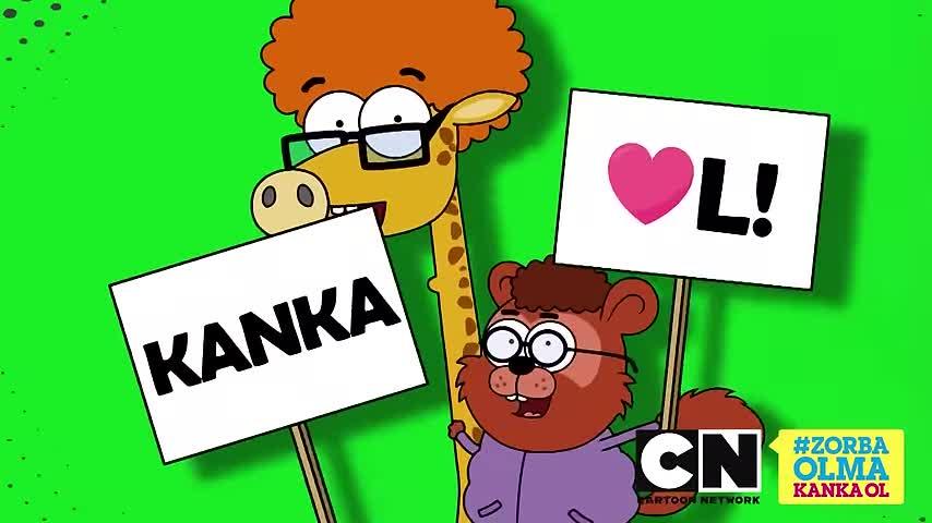 ZORBA OLMA, KANKA OL! ❤️ | Rap Şarkımız | Cartoon Network Türkiye