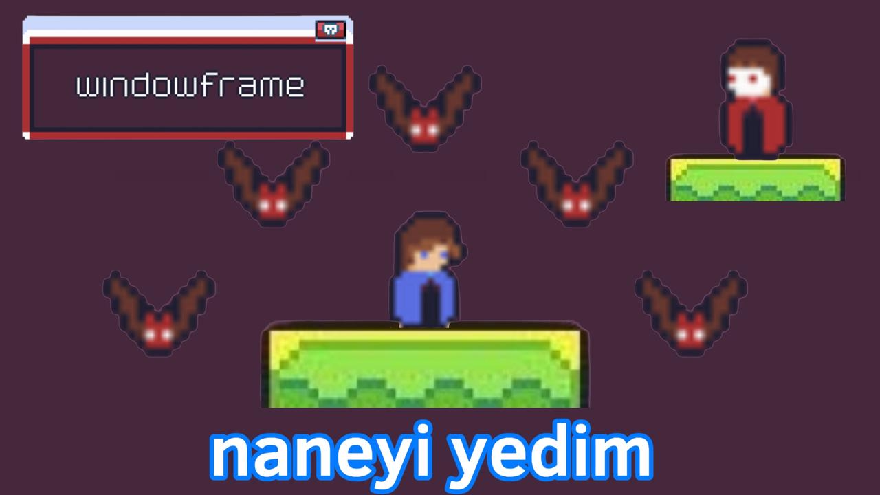 WindowFrame Full Gameplay?