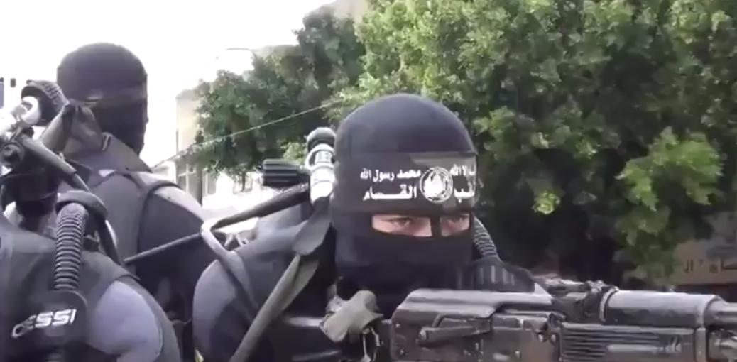 Nesheed - Qassam of Sons