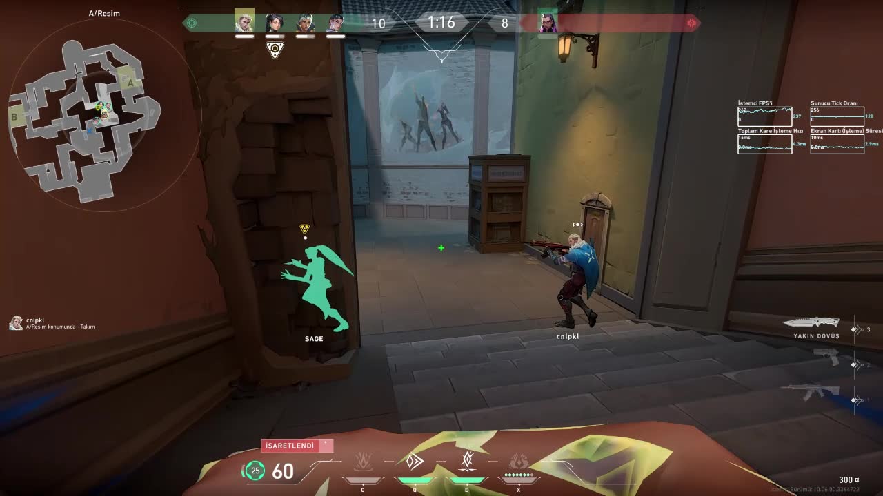 valorant hayat sasırtır hep zaten