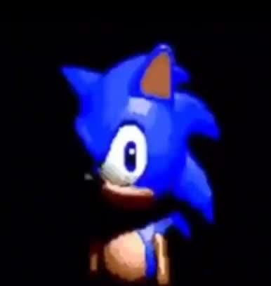 Sonic Korkunç Bakış Atıyor