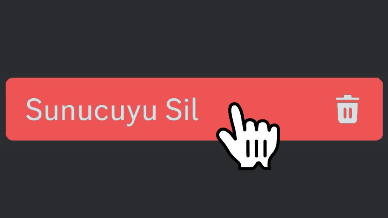 Delta Yetkili Olursa 1 | Discord