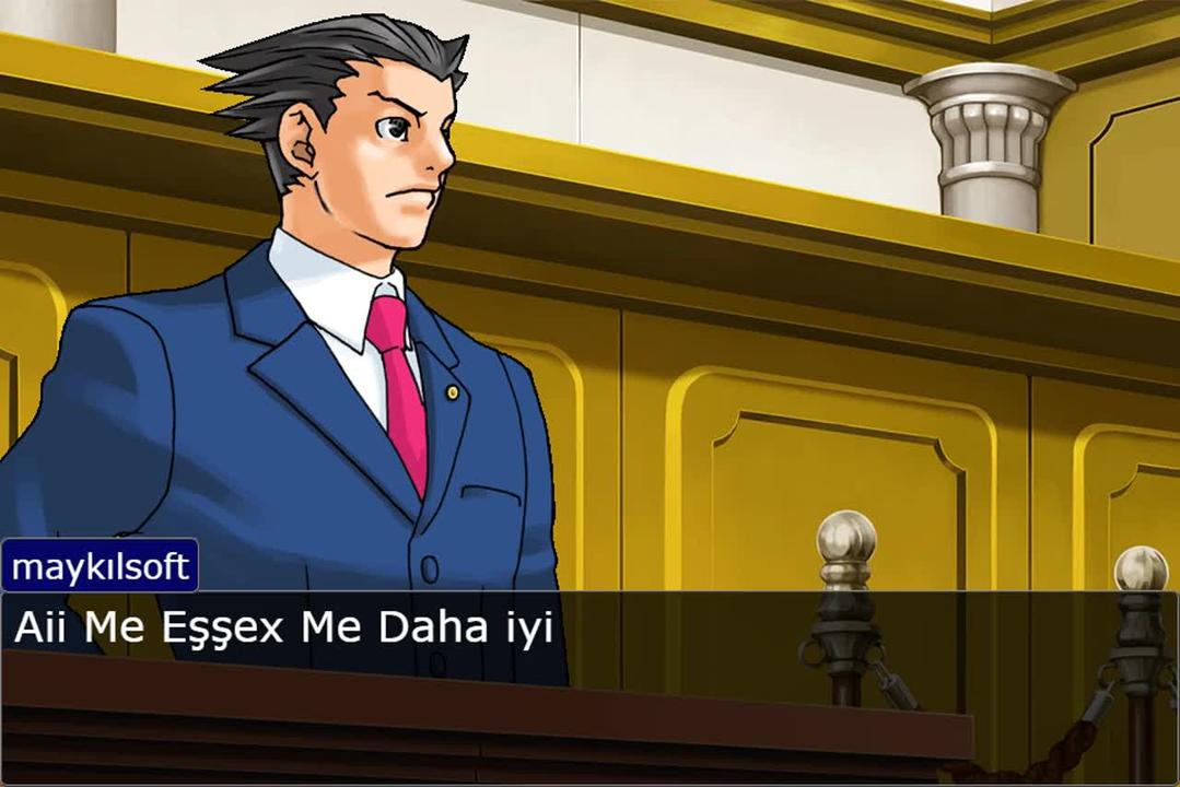 Eşşex Şarkı Kavgası 1