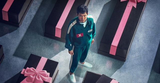 Squid Game 3. Sezon 4. Bölüm 720P