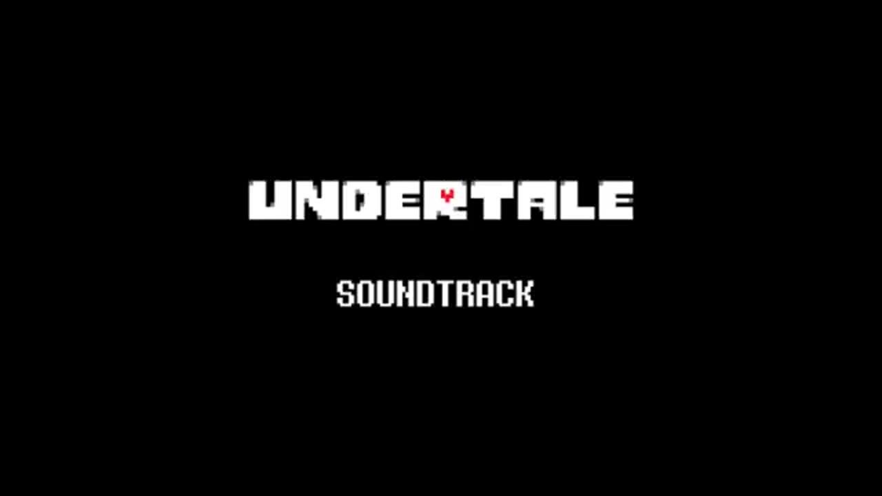 Undertale OST: 085 - Fallen Down (Reprise)