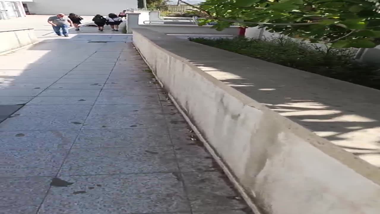 Epik Ters Kapı | İZBAN - Semt Garajı