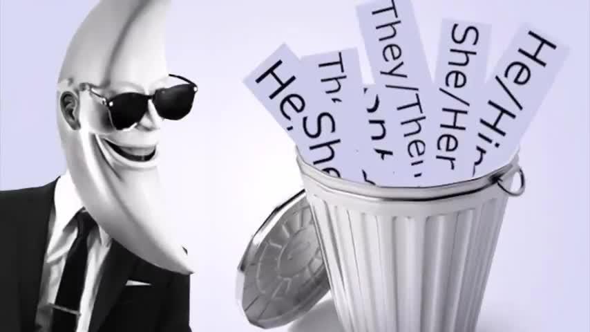 Moonman - 76 Genders