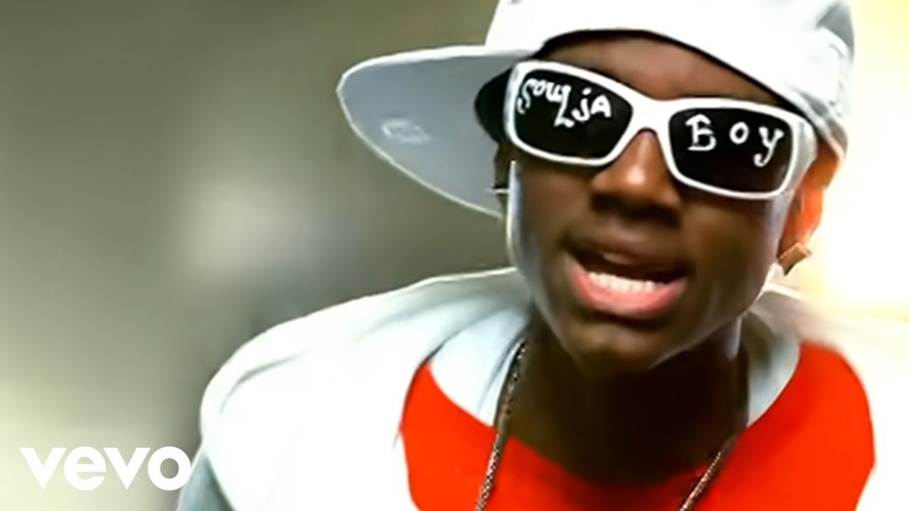 Soulja Boy Tell'em - Crank That (Soulja Boy) [Music Video]