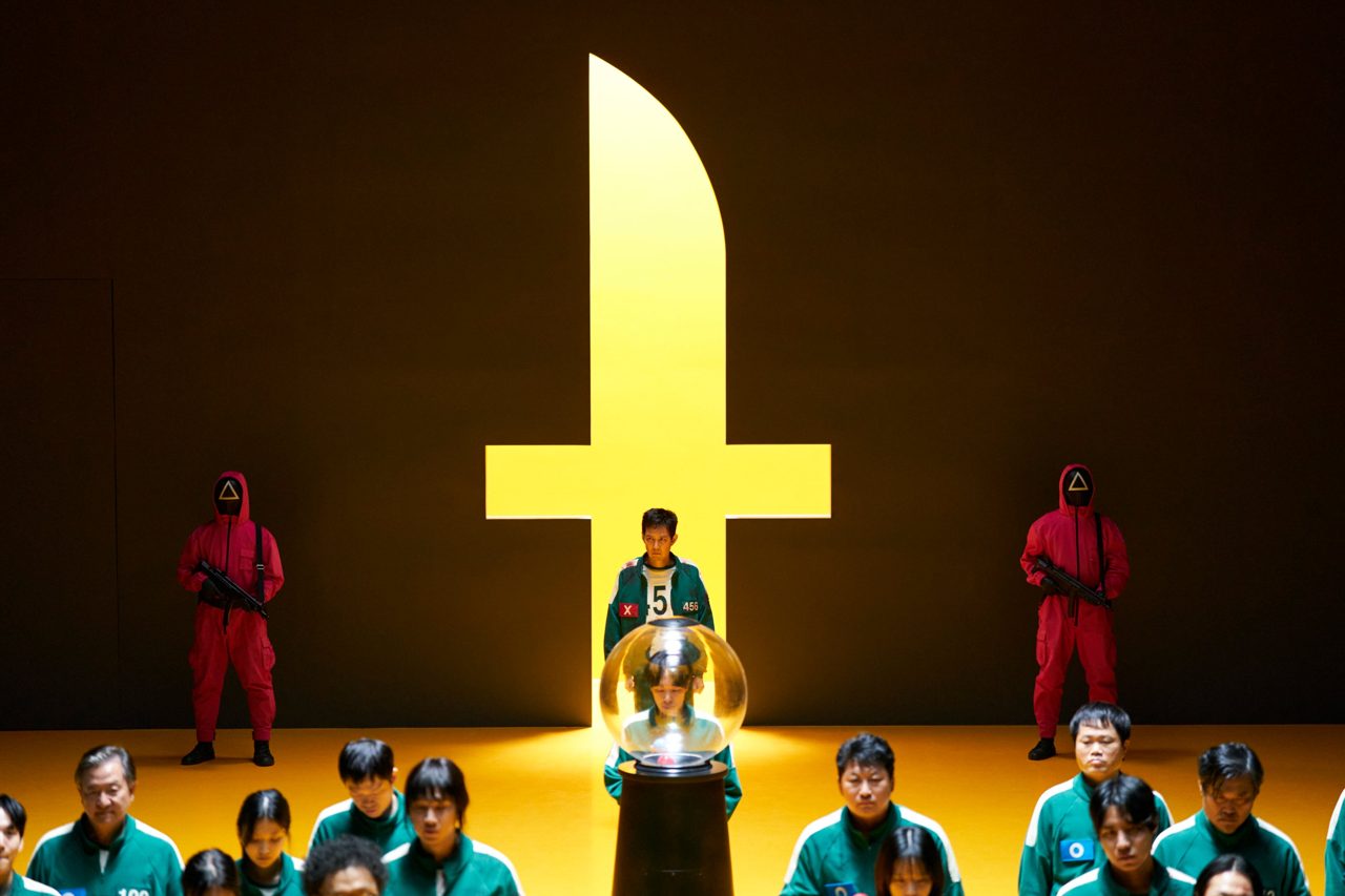 Squid Game 3. Sezon 3. Bölüm 720P