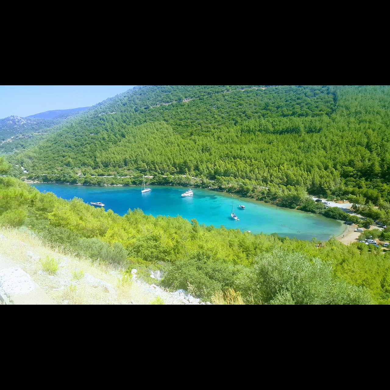 Lan - Zeynep Bastık Lyric Video