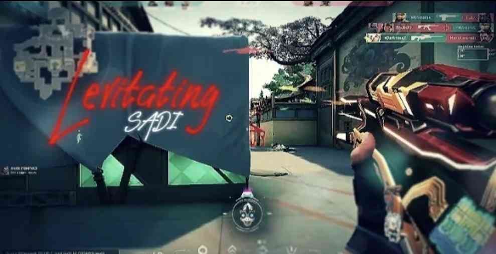 Dua Lipa - Levitating • Valorant Edit - Sadi