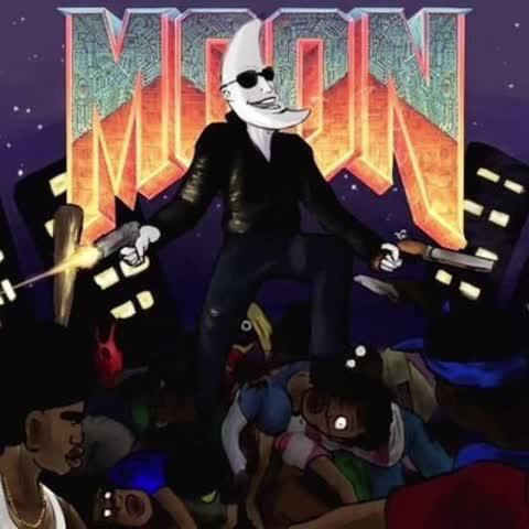 Moonman - Notorious KKK (Live at Harrison, Arkansas)