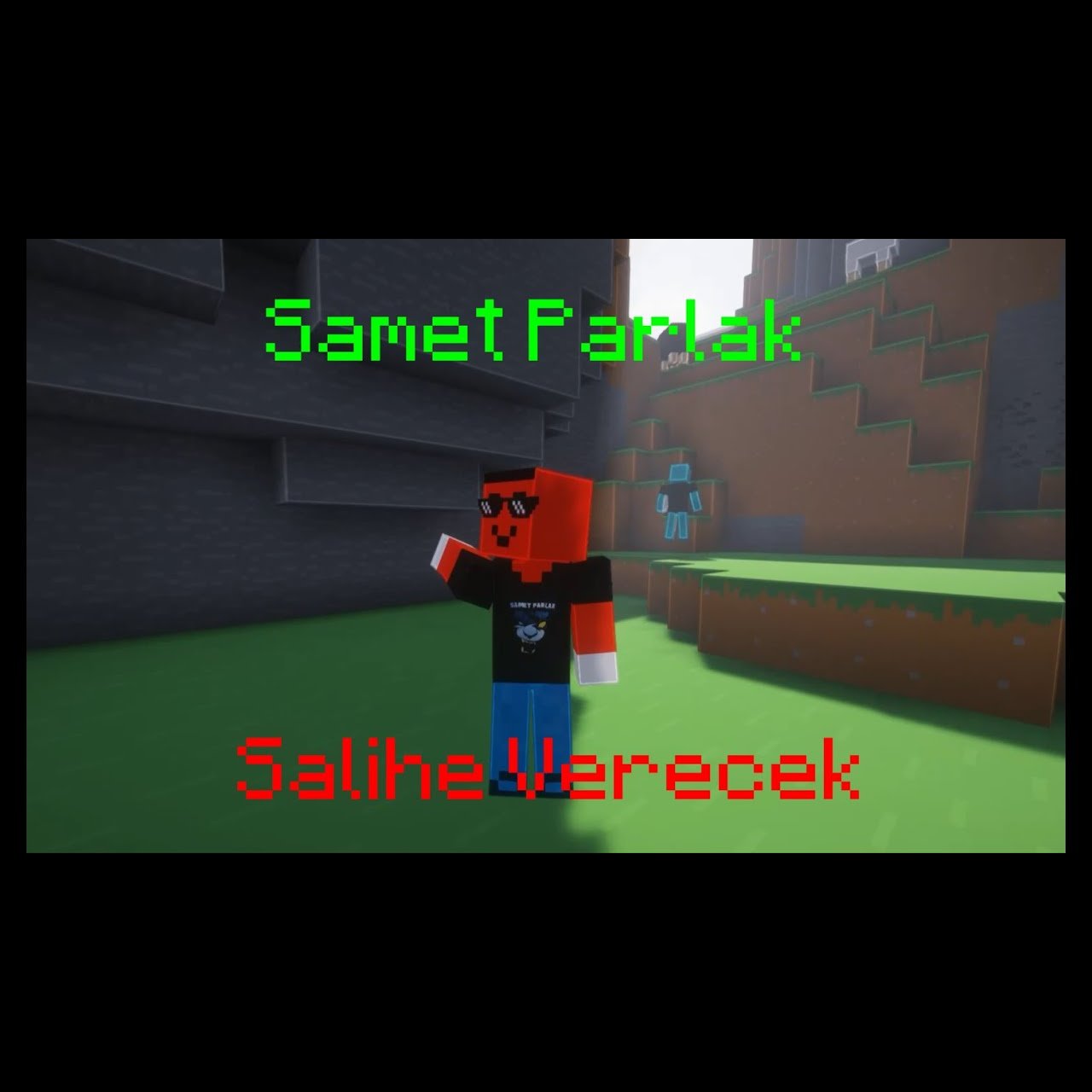 Samet Parlak- Salihe Verecek