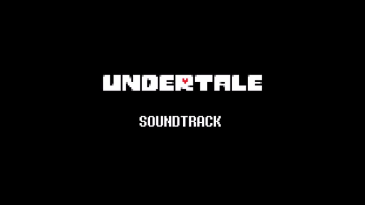 Undertale OST: 035 - Bird That Carries You Over A Disproportionately Small Gap