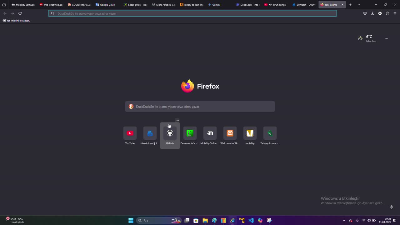 UtkudrkOS virüsü test