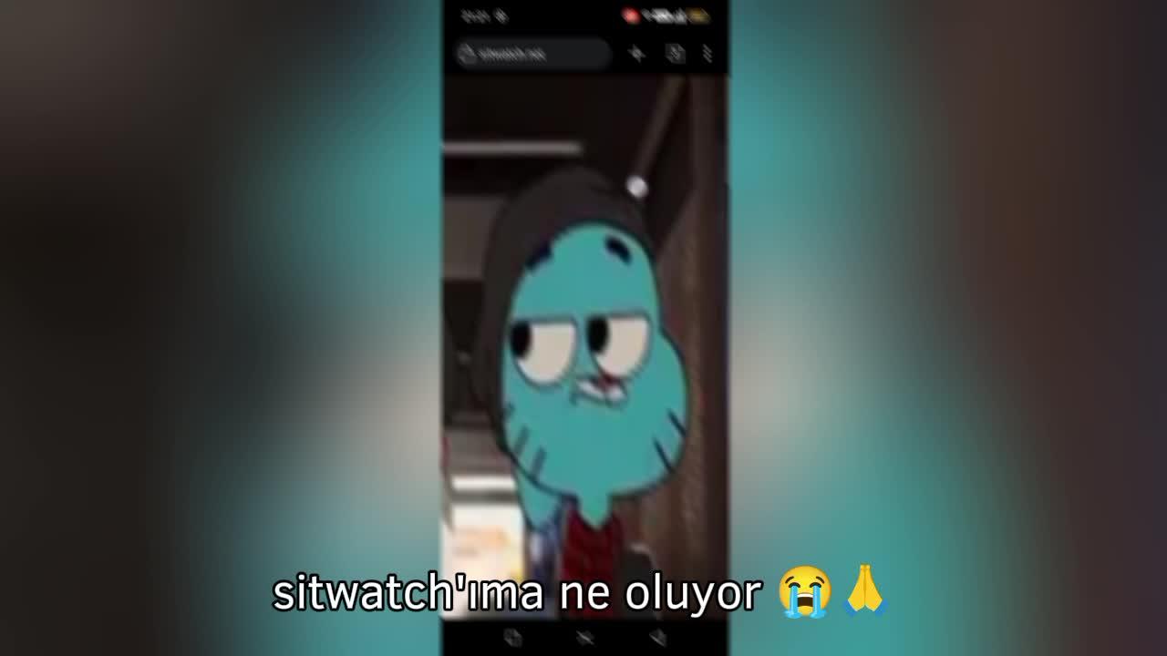 Sitwatch Hype Bug 😭🙏 | gumball jumpscare