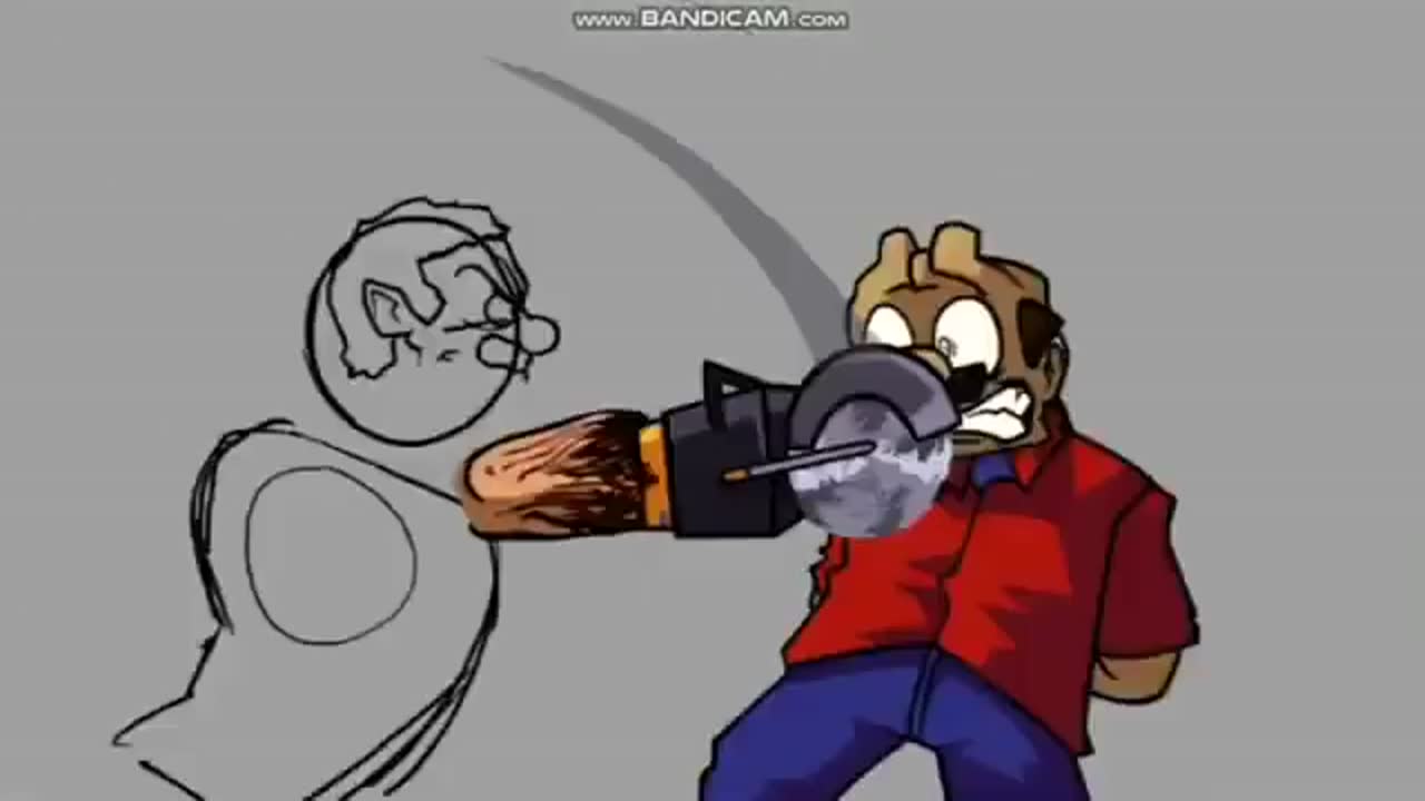 AW SHUCKS CUTSCENE OFFICIAL