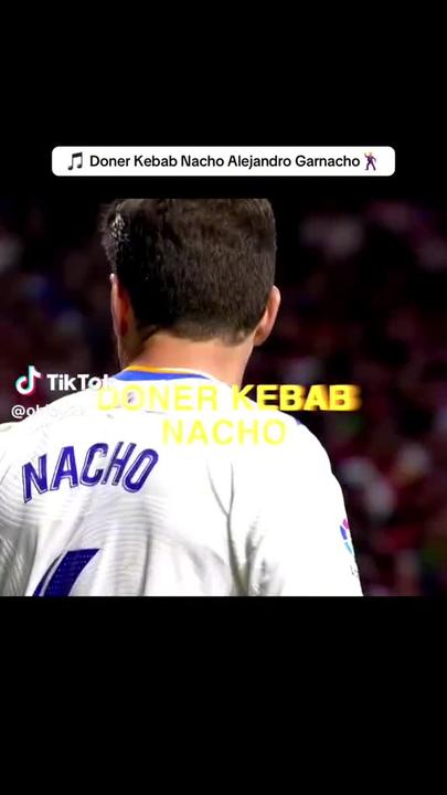 DÖNER KEBAB NAH ALLEHANDRO GARNACHO